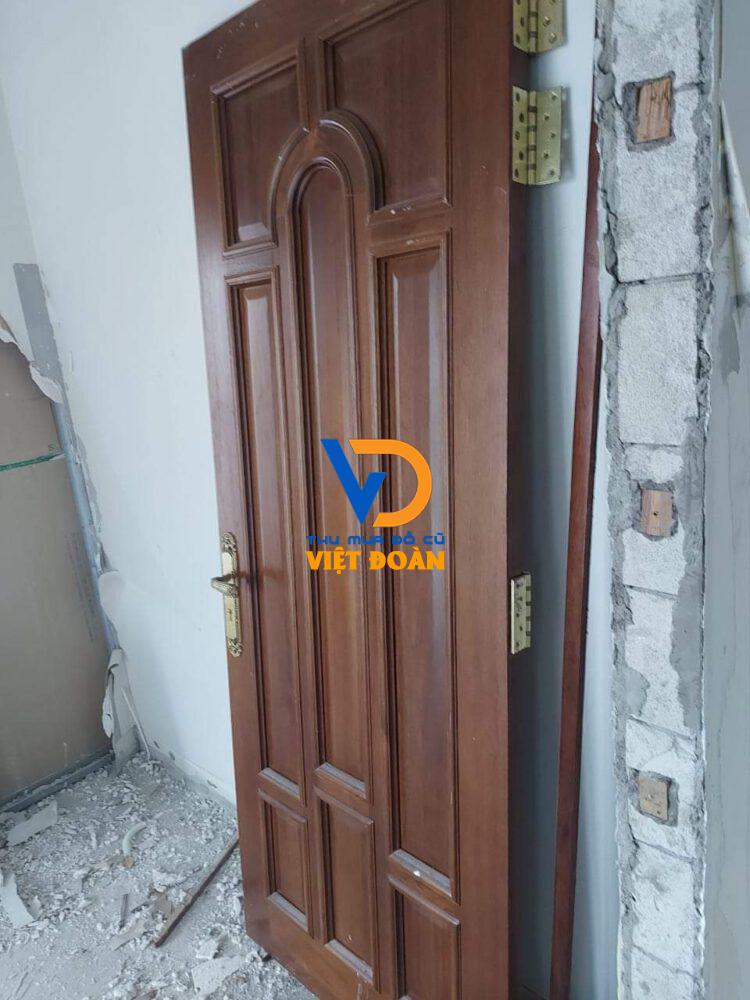 THU MUA CỬA CŨ TẠI NHÀ