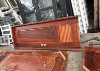 THU MUA CỬA CŨ TẠI NHÀ