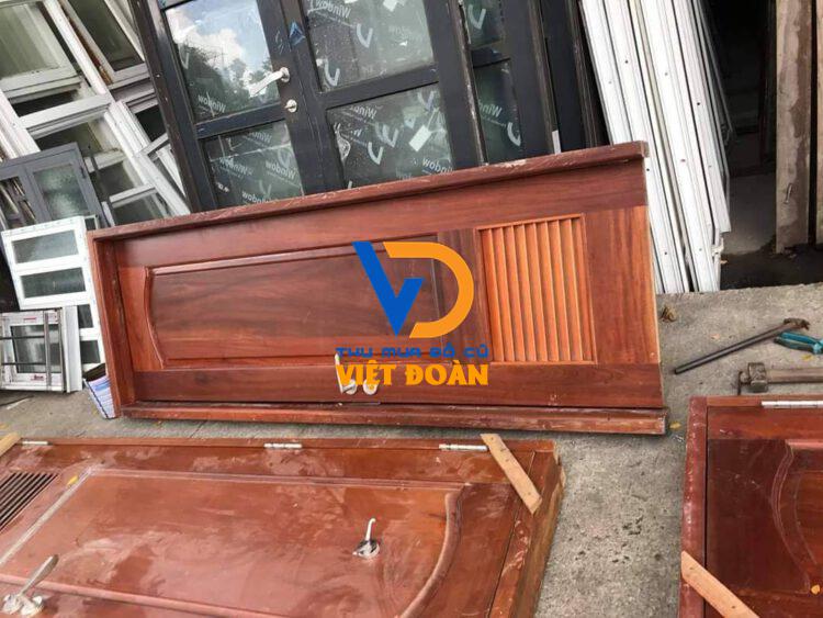 THU MUA CỬA CŨ TẠI NHÀ