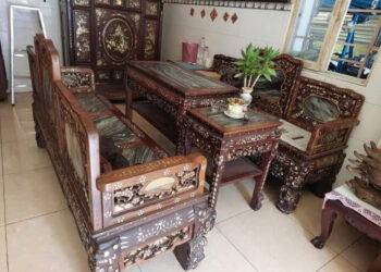 THU MUA ĐỒ GỖ CŨ GIÁ CAO