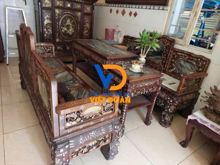 THU MUA ĐỒ GỖ CŨ GIÁ CAO