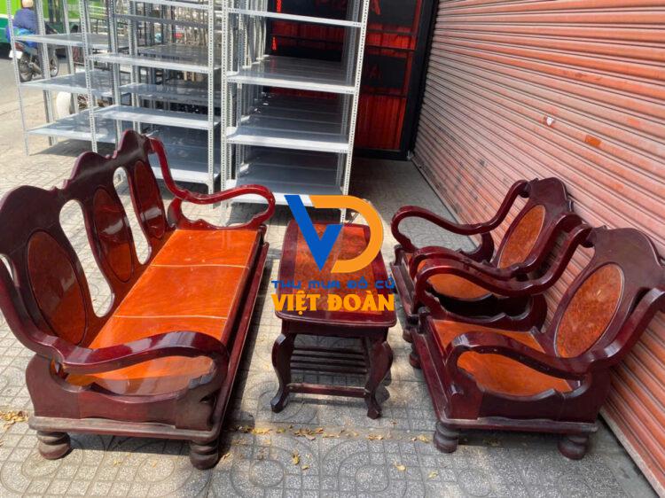 THU MUA ĐỒ GỖ CŨ GIÁ CAO