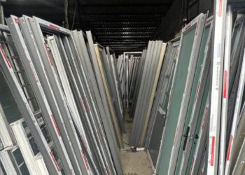 Thu Mua Cửa Nhôm Cũ – Cửa Sắt Cũ tại TPHCM