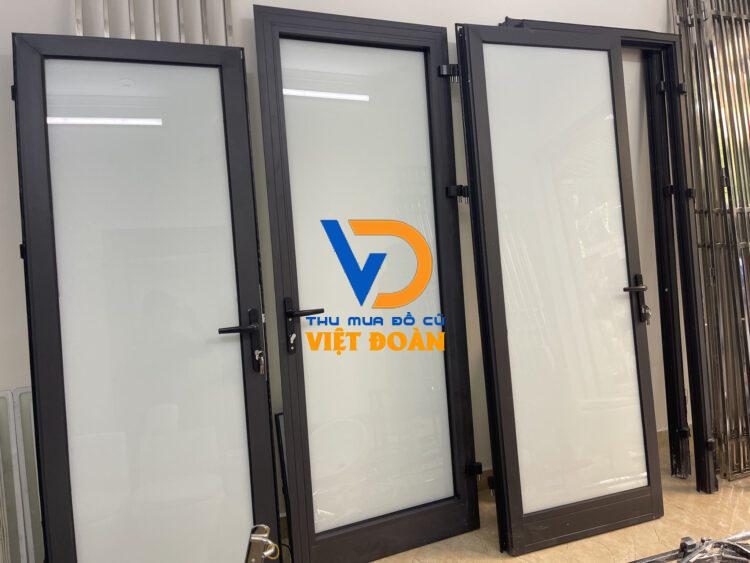 THU MUA THANH LÝ CỬA NHÔM – CỬA NHÔM XINGFA CŨ GIÁ CAO NHẤT TPHCM