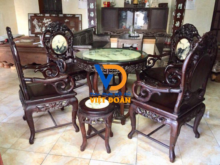 Thu mua đồ cũ tại nhà – Đồ gỗ cũ gia đình, mua giá cao tại tphcm 0977.400.352