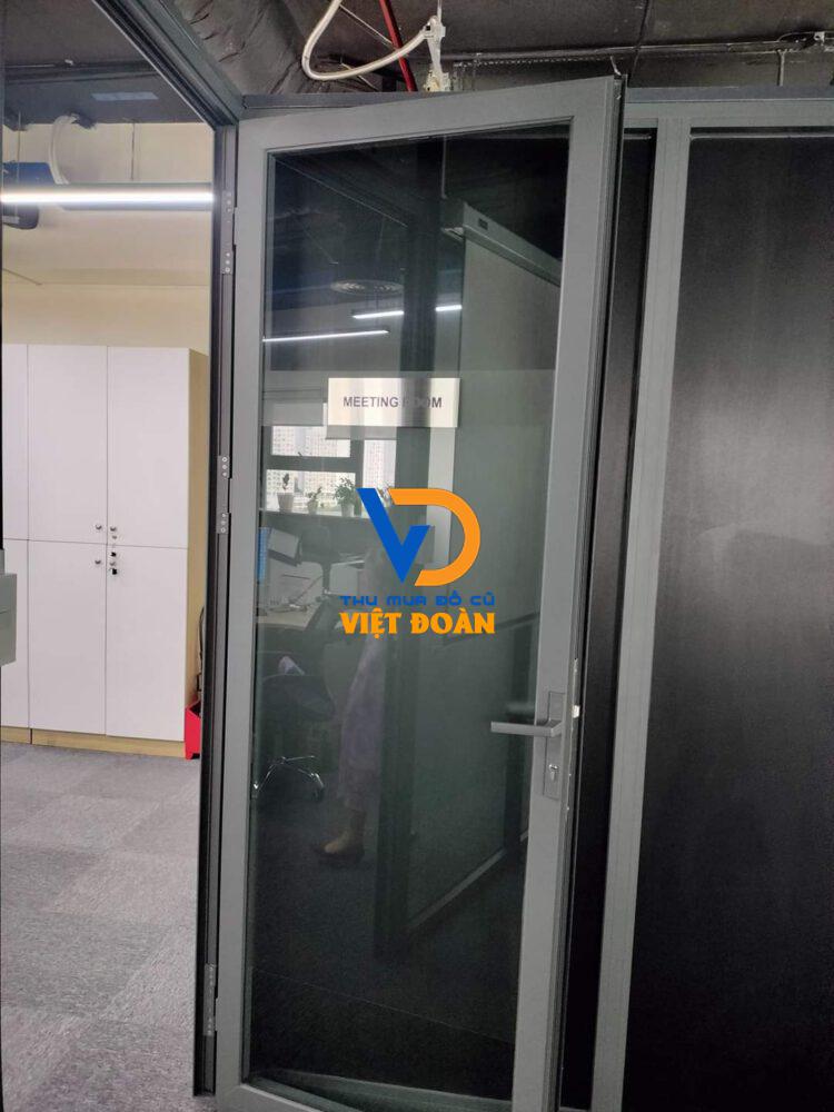 THU MUA THANH LÝ CỬA NHÔM – CỬA NHÔM XINGFA CŨ GIÁ CAO NHẤT TPHCM