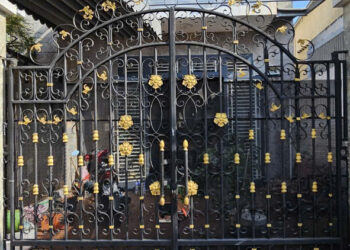 THU MUA CỬA SẮT CŨ Q2