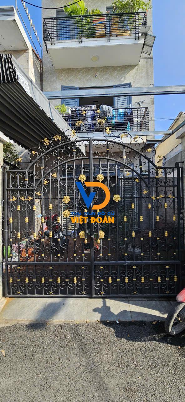 THU MUA CỬA SẮT CŨ Q2