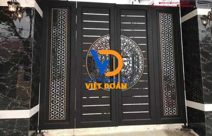 THU MUA CỬA SẮT CŨ Q2