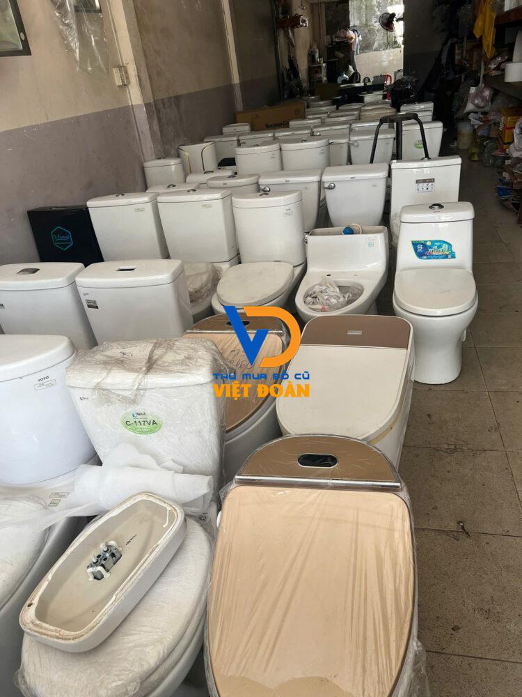 THANH LÝ THIẾT BỊ VỆ SINH CŨ GIÁ CAO