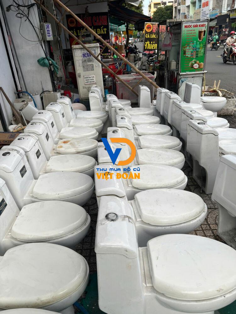 THANH LÝ THIẾT BỊ VỆ SINH CŨ GIÁ CAO