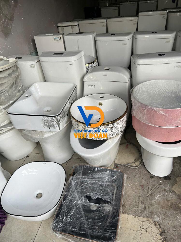 THANH LÝ THIẾT BỊ VỆ SINH CŨ GIÁ CAO