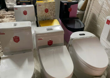 THANH LÝ THIẾT BỊ VỆ SINH CŨ GIÁ CAO