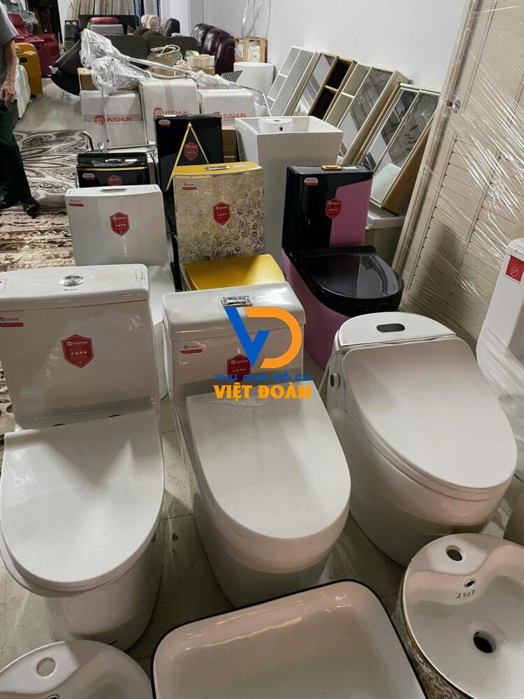 THANH LÝ THIẾT BỊ VỆ SINH CŨ GIÁ CAO